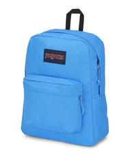 JANSPORT SUPERBREAK ONE Mochila azul ne&oacute;n - Mochilas Escuela & Tiempo Libre - 2
