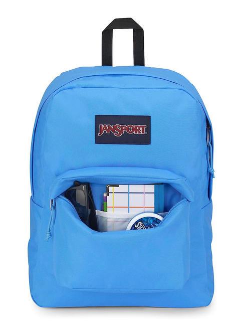 SUPERBREAK ONE Mochila azul ne&oacute;n - Mochilas Escuela & Tiempo Libre