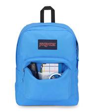 JANSPORT SUPERBREAK ONE Mochila azul ne&oacute;n - Mochilas Escuela & Tiempo Libre - 4