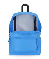 JANSPORT SUPERBREAK ONE Mochila azul ne&oacute;n - Mochilas Escuela & Tiempo Libre - 5
