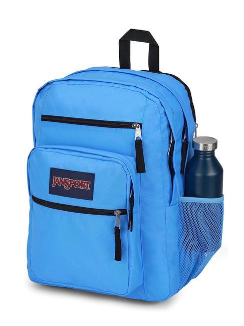 BIG STUDENT Mochila para port&aacute;til 15 " azul ne&oacute;n - Mochilas Escuela & Tiempo Libre