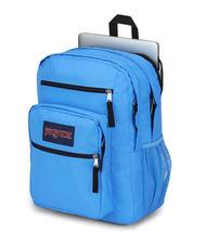 JANSPORT BIG STUDENT Mochila para port&aacute;til 15 " azul ne&oacute;n - Mochilas Escuela & Tiempo Libre - 3