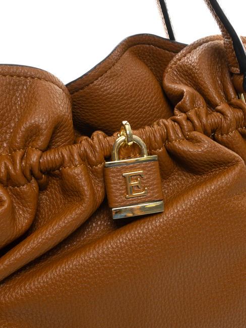 OCTAVIA bolso de mano grande broncearse - Bolsos Mujer