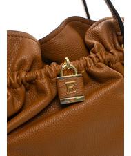 ERMANNO SCERVINO OCTAVIA bolso de mano grande broncearse - Bolsos Mujer - 3