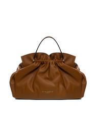 ERMANNO SCERVINO OCTAVIA bolso de mano grande broncearse - Bolsos Mujer - 4
