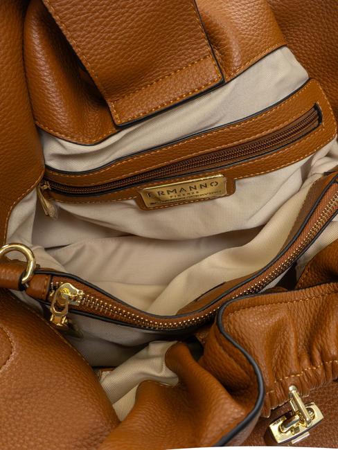 OCTAVIA bolso de mano grande broncearse - Bolsos Mujer