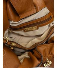 ERMANNO SCERVINO OCTAVIA bolso de mano grande broncearse - Bolsos Mujer - 5