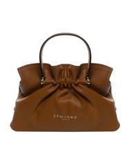 ERMANNO SCERVINO OCTAVIA bolso de mano peque&ntilde;o broncearse - Bolsos Mujer - 4