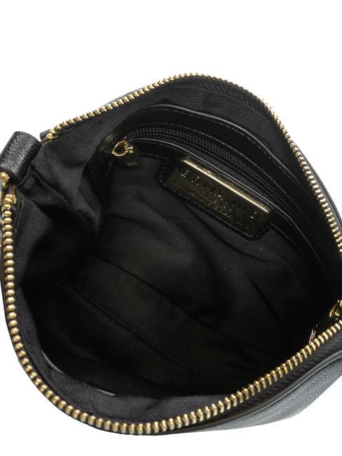 OLLY Bolso bandolera con cadena negro - Bolsos Mujer