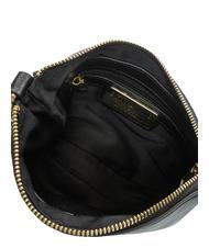 ERMANNO SCERVINO OLLY Bolso bandolera con cadena negro - Bolsos Mujer - 4