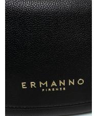 ERMANNO SCERVINO OLLY Bolso bandolera con cadena negro - Bolsos Mujer - 3