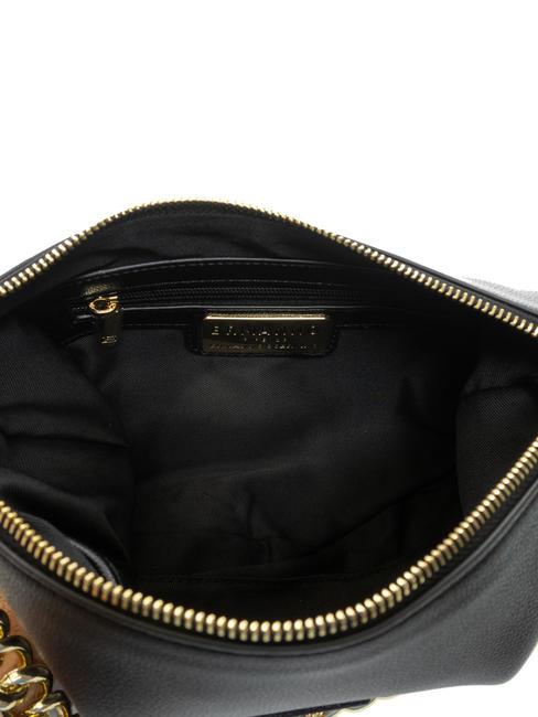 OLLY Bolso bandolera con cadena negro - Bolsos Mujer