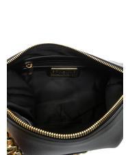 ERMANNO SCERVINO OLLY Bolso bandolera con cadena negro - Bolsos Mujer - 5