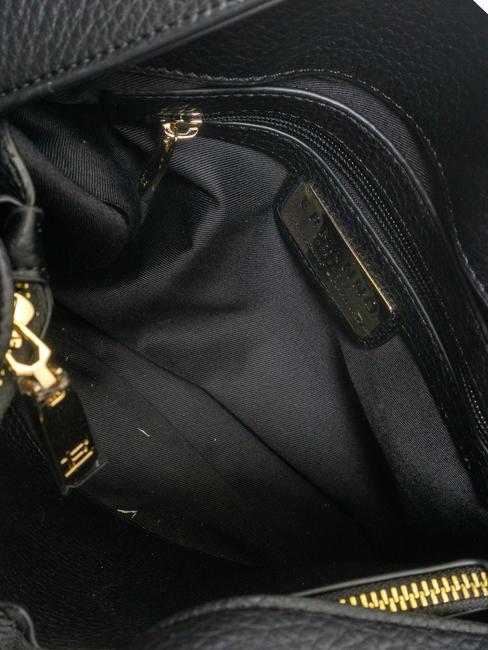 PETRA Carpeta negro - Bolsos Mujer