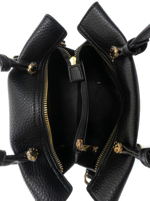 PETRA bolso de hombro S negro - Bolsos Mujer