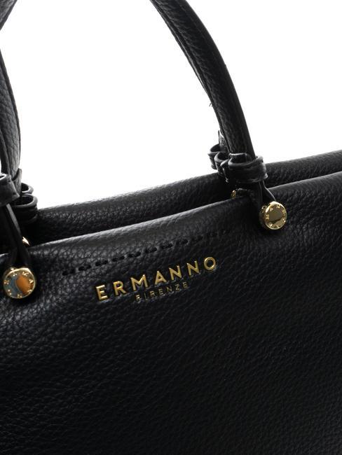 PETRA bolso de hombro S negro - Bolsos Mujer