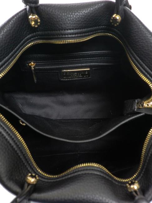 PETRA bolso de hombro S negro - Bolsos Mujer