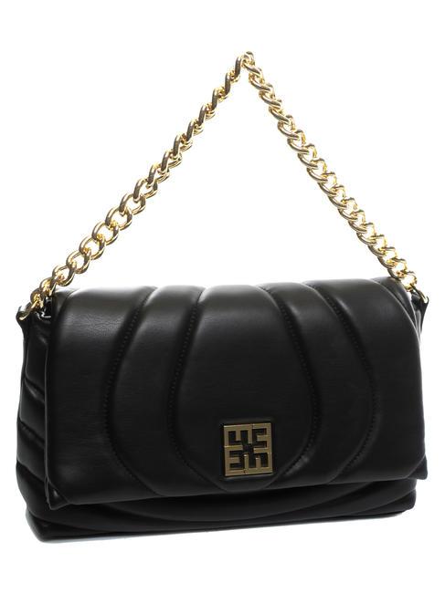 PAMELA Bolso bandolera m negro - Bolsos Mujer