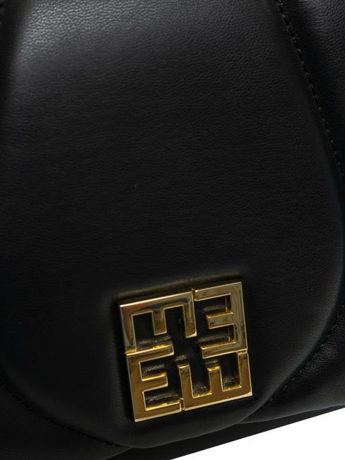 PAMELA Bolso bandolera m negro - Bolsos Mujer