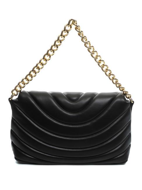 PAMELA Bolso bandolera m negro - Bolsos Mujer