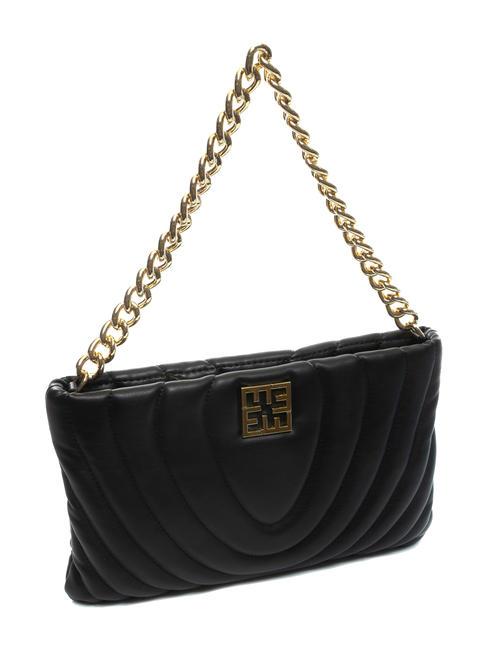 PAMELA bolso de mano negro - Carteras Mujer