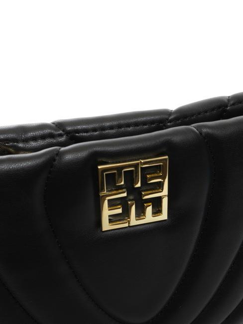 PAMELA bolso de mano negro - Carteras Mujer