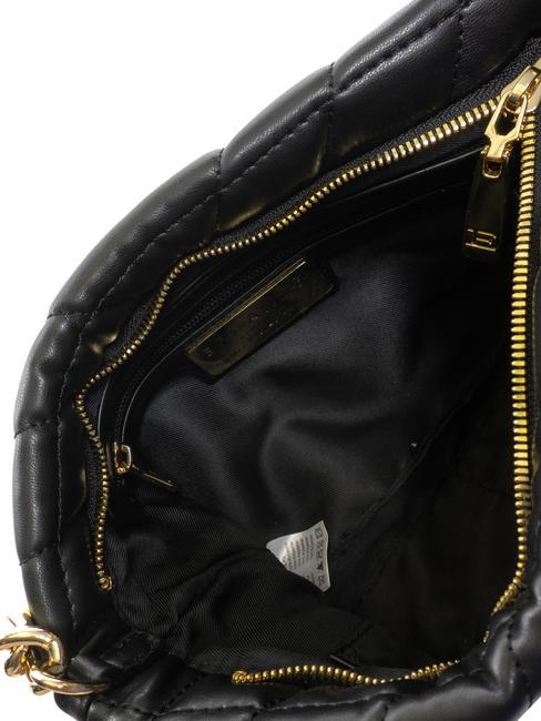 PAMELA bolso de mano negro - Carteras Mujer