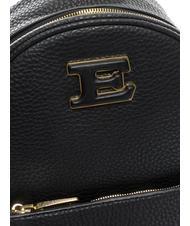 ERMANNO SCERVINO EBA SOFT Mochila negro - Bolsos Mujer - 3