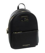ERMANNO SCERVINO EBA SOFT Mochila negro - Bolsos Mujer - 4