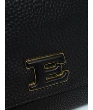 ERMANNO SCERVINO EBA SOFT Bolso satchel peque&ntilde;o negro - Bolsos Mujer - 3