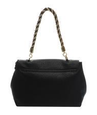 ERMANNO SCERVINO EBA SOFT Bolso satchel peque&ntilde;o negro - Bolsos Mujer - 4