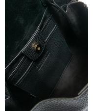 ERMANNO SCERVINO EBA SOFT Bolso satchel peque&ntilde;o negro - Bolsos Mujer - 5