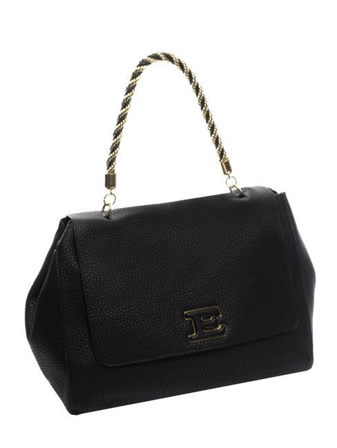 EBA SOFT bolso de mano peque&ntilde;o negro - Bolsos Mujer