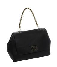ERMANNO SCERVINO EBA SOFT bolso de mano peque&ntilde;o negro - Bolsos Mujer - 2
