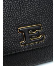ERMANNO SCERVINO EBA SOFT bolso de mano peque&ntilde;o negro - Bolsos Mujer - 3