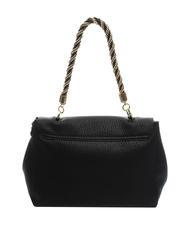 ERMANNO SCERVINO EBA SOFT bolso de mano peque&ntilde;o negro - Bolsos Mujer - 4