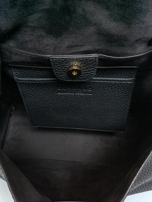 EBA SOFT bolso de mano peque&ntilde;o negro - Bolsos Mujer