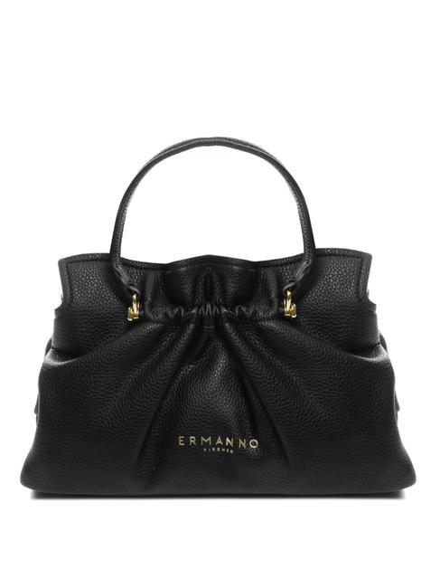 OCTAVIA bolso de mano peque&ntilde;o negro - Bolsos Mujer