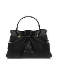 ERMANNO SCERVINO OCTAVIA bolso de mano peque&ntilde;o negro - Bolsos Mujer - 3