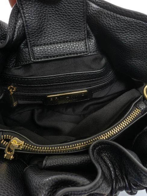 OCTAVIA bolso de mano peque&ntilde;o negro - Bolsos Mujer