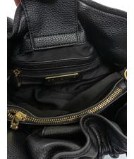 ERMANNO SCERVINO OCTAVIA bolso de mano peque&ntilde;o negro - Bolsos Mujer - 4