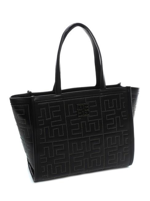 PESSY Bolsas de mano negro - Bolsos Mujer