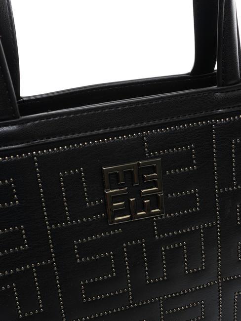 PESSY Bolsas de mano negro - Bolsos Mujer