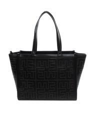 ERMANNO SCERVINO PESSY Bolsas de mano negro - Bolsos Mujer - 4