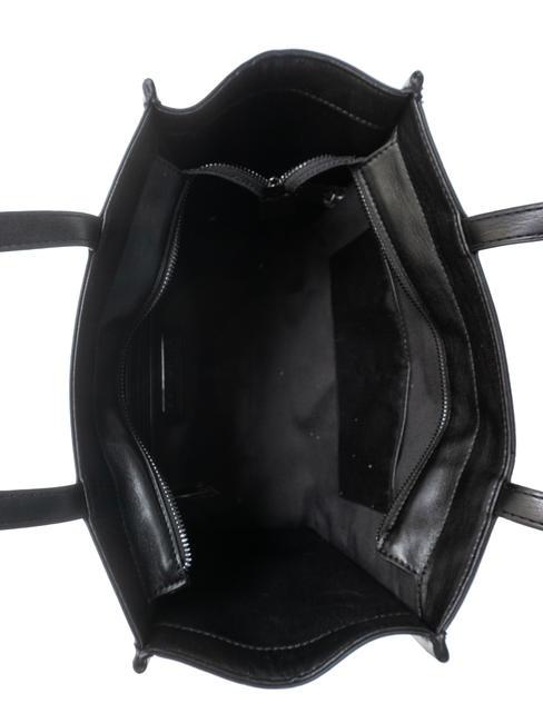 PESSY Bolsas de mano negro - Bolsos Mujer