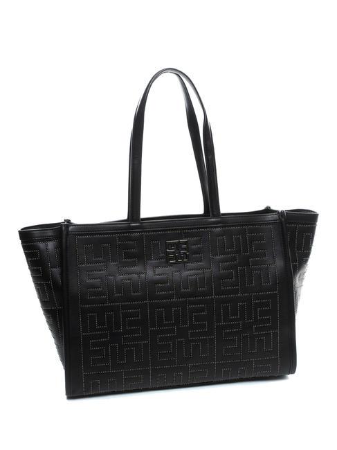 PESSY Bolso de mano negro - Bolsos Mujer