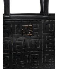 ERMANNO SCERVINO PESSY Bolso de mano negro - Bolsos Mujer - 3