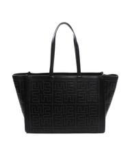 ERMANNO SCERVINO PESSY Bolso de mano negro - Bolsos Mujer - 4