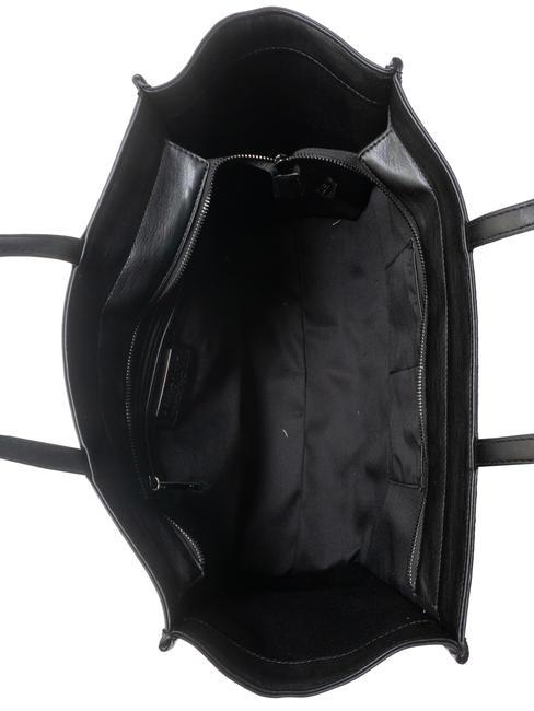 PESSY Bolso de mano negro - Bolsos Mujer