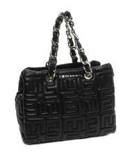 ERMANNO SCERVINO POLLY Bolso bandolera peque&ntilde;o negro - Bolsos Mujer - 2
